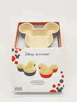 Le Creuset Disney Mickey Mouse Red & Black Stoneware Ramekins - Open Box. Fixed Price $39.00.