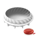 Silikomart Tortaflex Samurai 600 Silicone Mold. Fixed Price $41.00.