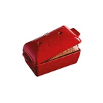 Emile Henry Burgundy Bread Loaf Baker, 11.02 X 5.12 4.72IN. Fixed Price $179.22.