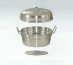Tredoni Stovetop Baking Hollow Ring Pot - 11" Aluminum Oven (28 Cm = I.... Fixed Price $89.75.