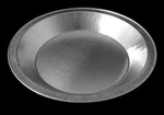 Handi-foil 9" Smooth Aluminum Pie Pan Deep 10/PK -heavy Tin Plates Hfa #409. Fixed Price $15.99.