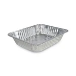 Boardwalk Aluminum Pan, Half-size, Steam Table, Deep, 100/CARTON. Fixed Price $88.99.