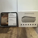 Host Modern Thermal Serving Dish New Free Shipping. Fixed Price $99.00.