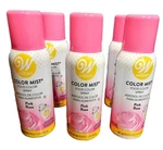 Wilton 1.5OZ Shimmer Pink Rose Food Color Spray, (lot Of 6). Fixed Price $19.99.