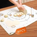 28X20 Inch Extra Thick Silicone Pastry Board, Baking Mat W... Fast Ship. Fixed Price $26.99.