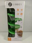 Libbey 8 Piece Baker's Basics Glass Ramekin Set. Fixed Price $25.99.