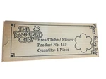The Pampered Chef Valtrompia Bread Baking Tube Flower Shape. Fixed Price $12.99.