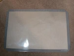 Real Simple Professional Silicone Non-stick Baking Mat 24.5 X16.25 Full Sheet. Fixed Price $16.00.