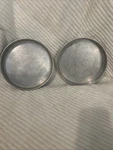 Wilton Professional Cake Pan 6" Round 2" Deep #2105-2185 Aluminum, 506-2187 /6. Fixed Price $20.00.