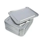 New Boardwalk Bwklidsteamhf Half Size Aluminum Table Pan Deep, 100/BOX. Fixed Price $31.85.