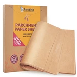 Katbite 200PCS 12X16 Unbleached Parchment Paper For Baking, Precut Parchme.... Fixed Price $32.35.