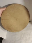 The Pampered Chef Family Heritage Collection 15 Round Pizza Baking Stone. Fixed Price $19.99.