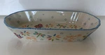 Temptations Seasonal 8 Hot Dog Dish Butter Tray Retired New. Fixed Price $19.99.