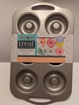 Nordic Ware Nonstick Pan Makes 6 Donuts New. Fixed Price $14.24.