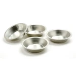 Norpro Aluminum Mini Pie Pan, 5-INCH, Set Of 4. Fixed Price $18.46.