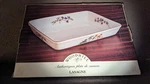 Woodhill Lasagne Floral Bakeware Casserole Baking Dish 13620 Box New. Fixed Price $34.99.