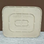 Sassafras Super Stone 1635 Rectangular Baking 14X12". Fixed Price $24.99.