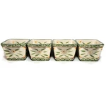 Temptations Ovenware Old World Confetti Ramekins Set Of 4 No Lids Temp-tations. Fixed Price $18.99.