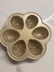 Nordic Ware Ornamental Easter Eggs Cakelet Pan Cast Aluminum Nonstick. Fixed Price $21.99.