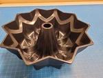 Nordic Star Bundt Pan Cake Baking Mold Form Kitchen Bakeware. Fixed Price $12.96.
