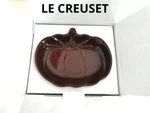 Creuset Halloween Collection Pumpkin Dish Stoneware 16CM. Fixed Price $68.00.