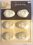 Wilton 3D Bunny Silicone Mold 6-CAV. For Mini Cakes Candy Place Time Easter. Fixed Price $19.99.
