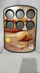 Wilton Muffin Top Pan Perfect Results Premium Non-stick Bakeware 12-CUP Steel. Fixed Price $30.00.