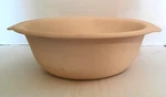 Pampered Chef 12 Large Stoneware Baking Bread Bowl - Family Heritage Collection. Fixed Price $21.99.