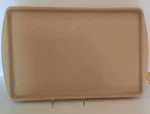 Pampered Chef Family Heritage Stoneware Large Bar Pan 11X17 Cookie Baking Sheet. Fixed Price $37.99.
