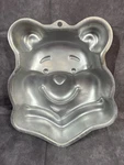 Winnie The Pooh Disney Wilton Cake Pan 2105-3004 Vintage 2001. Fixed Price $10.99.