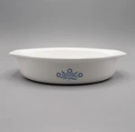 Cornflower Blue By Corning Corelle 8 Round Cake Dish P-321. Fixed Price $75.97.