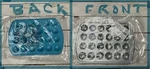 New Pampered Chef Doughnuts Donut Hole Pan #100373 Teal Blue Packaging!. Fixed Price $19.97.