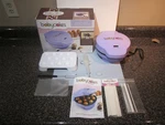 The Original Babycakes Nonstick Coated Pop Maker Model CP-94LV Used. Fixed Price $29.99.