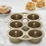 Williams Sonoma Nordic Ware Angel Cakes Mini Food Pan New Nwt. Fixed Price $29.00.