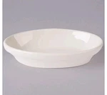 Tuxton China Inc Ceramic 8 American White/eggshell Baking Dish - 1 Doz. Fixed Price $87.00.