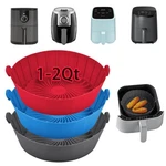 Siudangka Silicone Air Liners Reusable For 12QT Fryers, 3 Pack Nons.... Fixed Price $11.45.