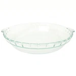 Pyrex 1105393 Basics 9.5" Round Glass Bakeware Pie Dish. Fixed Price $31.99.