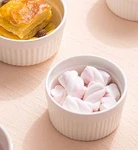 Bia Cordon Bleu Classic White Ramekin 2 Oz Set Of 6. Fixed Price $19.99.