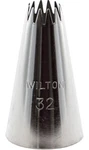 Wilton Open Star Cake Decorating Tip #32 - Pack. Fixed Price $11.99.