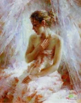 Stephen Pan Original Oil Canvas Perfect Condition!. Fixed Price $3750.00.