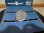 New Nordic Ware Snowballs Cones Winter Pattern Christmas Cookie Heirloom Stamp. Fixed Price $19.99.