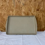 Pampered Chef Large Bar Pan 11X17 Family Heritage Stoneware Baking 1G. Fixed Price $40.00.