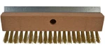 Janico 4004 Bristles Pizza Oven Stone Brush, Includes Rust Proof Steel Scrape.... Fixed Price $27.69.