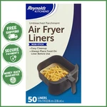 Disposable Parchment Air Fryer Liners Nonstick Baking Oil Proof Basket Paper. Fixed Price $6.59.