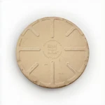 The Pampered Chef Stoneware Usa Classics 13 Round Pizza Pan Nice. Fixed Price $36.00.