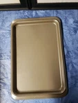 Anolon New Eminence Heavy Duty Nonstick Cookie Baking Sheet - 11"X17". Fixed Price $17.49.