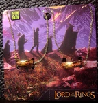 Lord Of Rings Glow-in-the-dark One Necklace Set Replica Sales. Fixed Price $35.00.