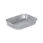 Vollrath 68250 Roast Pan W/drop HANDLES,15 3/8 In 6PVJ2. Fixed Price $80.47.