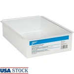 Professional Quality Aluminum Rectangular Cake Pan Oven Safe Durable Baking Tray. Fixed Price $99.28.