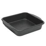 Oster Teston Platinum Collection 8 Inch Nonstick Carbon Steel Square Cake Pan. Fixed Price $16.45.